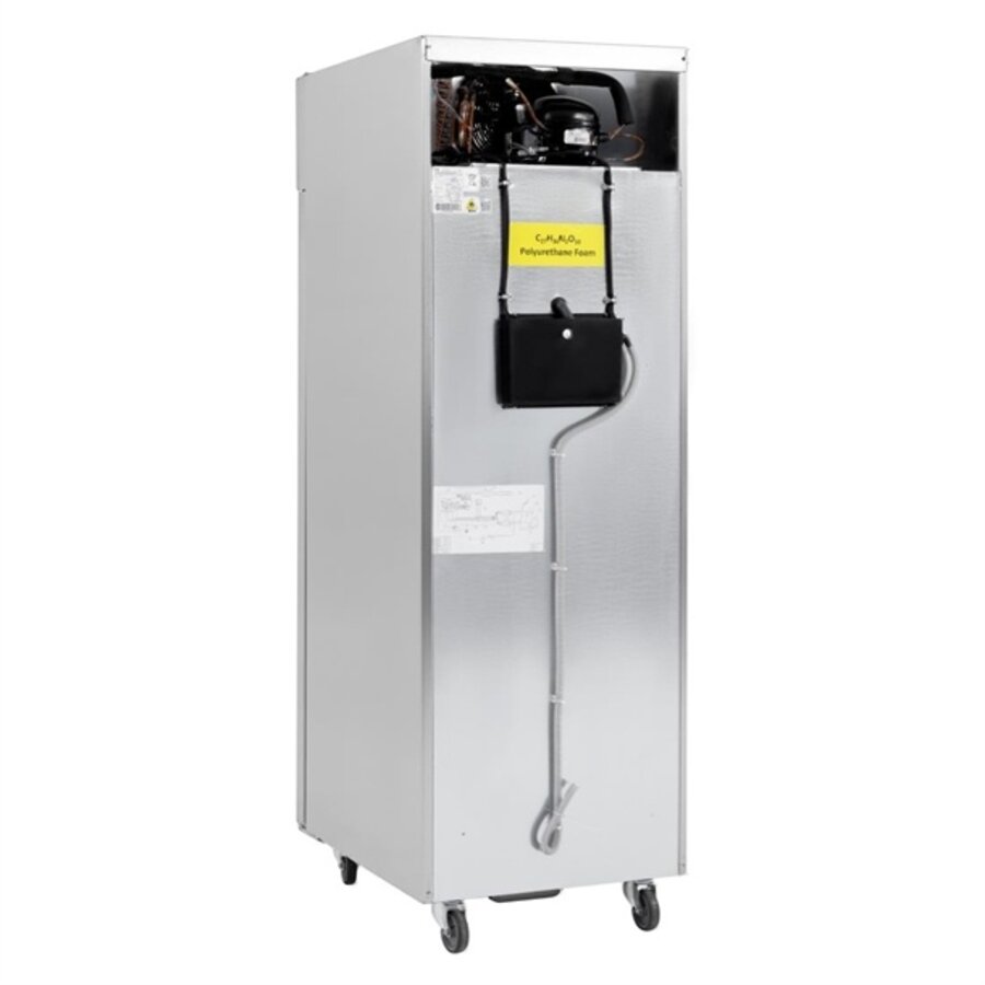 Congélateur vertical à porte simple économe en énergie Polar série U | 700L | 215 x 70 x 81 cm
