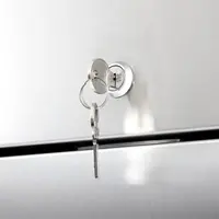 Congélateur vertical à porte simple économe en énergie Polar série U | 700L | 215 x 70 x 81 cm