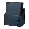 Securit menu covers and storage box a4 | Blue | 34 x 25.4 x 0.5 cm | (20 pieces)