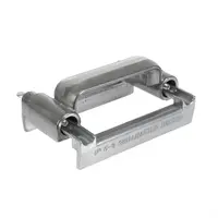 Poignée Jantex Grillmaster | 7,6 (h) x 15,2 (l) x 7,6 (p) cm