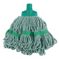 Syr round mop | 35.5cm | Green