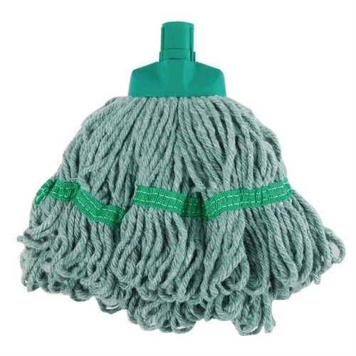  Syr ronde mop | 35,5cm | Groen 