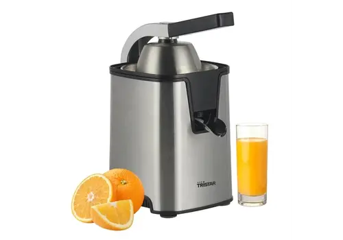  Tristar CP-3009 citrus press | 350w | Stainless steel | Black 