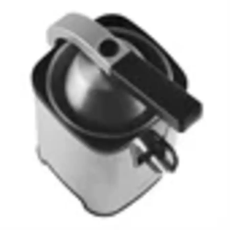 Tristar CP-3009 citrus press | 350w | Stainless steel | Black