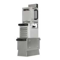 machine de filtration d'huile | acier inoxydable | 3L | 54,2 (h) x 19,5 (l) x 31,3 (p) cm