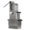 Buffalo machine de filtration d'huile | acier inoxydable | 3L | 54,2 (h) x 19,5 (l) x 31,3 (p) cm