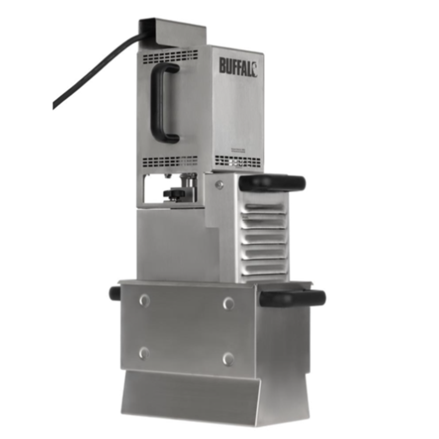 Ölfiltermaschine | Edelstahl | 3L | 54,2 (H) x 19,5 (B) x 31,3 (T) cm