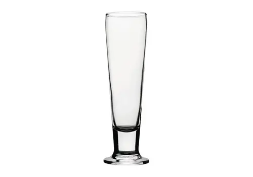  HorecaTraders Utopia hoge bierglazen | 410 ml | (pak van 12) 