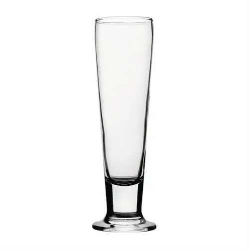  HorecaTraders Utopia tall beer glasses | 410 ml | (pack of 12) 