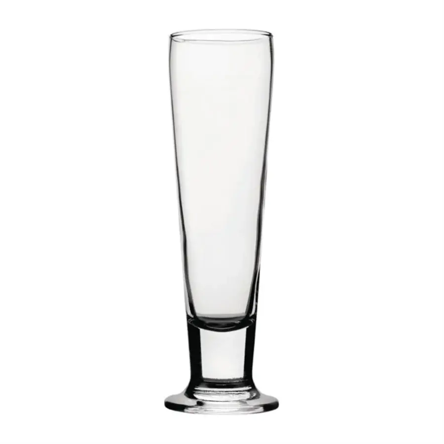 Utopia tall beer glasses | 410 ml | (pack of 12)