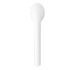 HorecaTraders compostable paper spoon | 1000 pieces | 3.5(b)cm