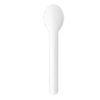 compostable paper spoon | 1000 pieces | 3.5(w)cm