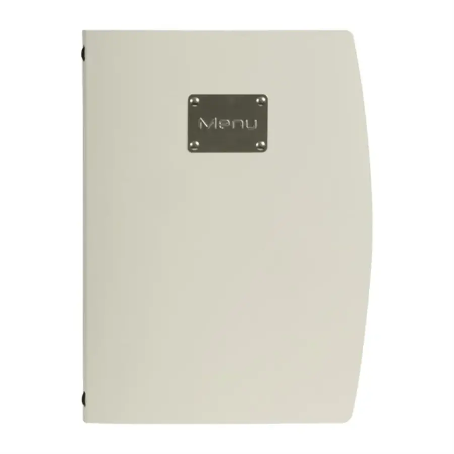 Couverture du menu Rio | Argent | A4
