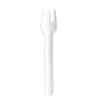 fourchette en papier compostable | 1000 pièces | 3,1(b)cm