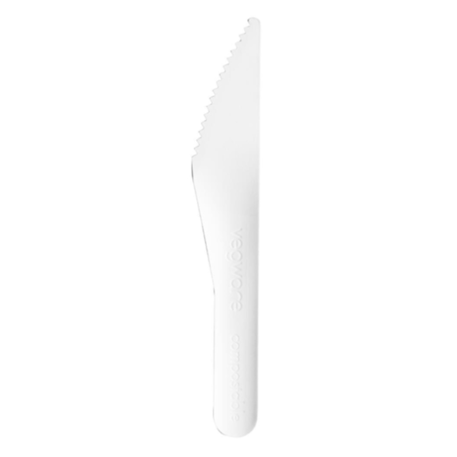 coupe-papier compostable | 1000 pièces | 2,6(b)cm