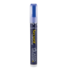 Securit Waterproof krijtstift met 2-6mm penpunt | Glas + Krijtbord | Blauw | Vloeibaar krijt