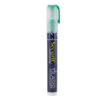 Securit Waterproof Chalk Marker with 2-6mm Nib | Glass + Chalkboard | Blue | Liquid Chalk