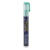 Securit Waterproof krijtstift met 2-6mm penpunt | Glas + Krijtbord | Blauw | Vloeibaar krijt