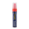 Securit Waterproof krijtstift met 7-15mm penpunt | Glas + Krijtbord | Rood | Vloeibaar krijt