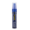 Securit Waterproof chalk marker with 7-15mm nib | Glass + Chalkboard | Blue | Liquid chalk
