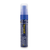 Waterproof krijtstift met 7-15mm penpunt | Glas + Krijtbord | Blauw | Vloeibaar krijt