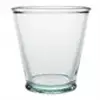 Olympia Recycled Glass Conical Cups | 220 ml | (Pack of 6)