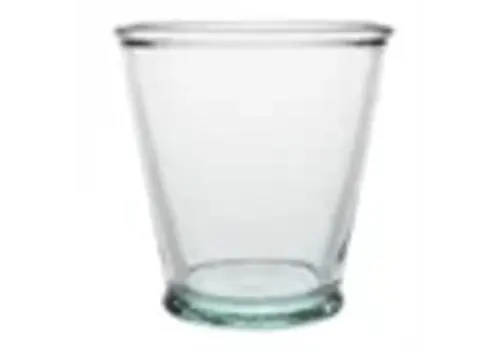  Olympia Recycled Glass Conical Cups | 220 ml | (Pack of 6) 