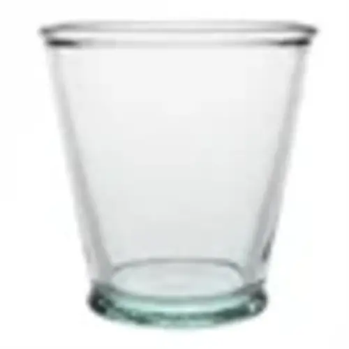  Olympia conische bekers van gerecycled glas | 220 ml | (pak van 6) 