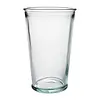 conische bekers van gerecycled glas | 300 ml | (pak van 6)