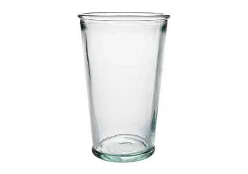  Olympia conische bekers van gerecycled glas | 300 ml | (pak van 6) 