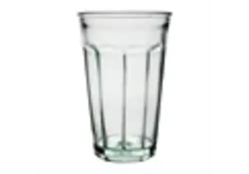  Olympia orleans bekers van gerecycleerd glas | 275 ml | (pak van 6) 