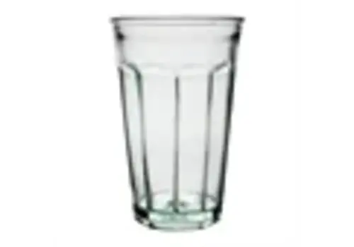  Olympia orleans recycled glass cups | 275 ml | (pack of 6) 
