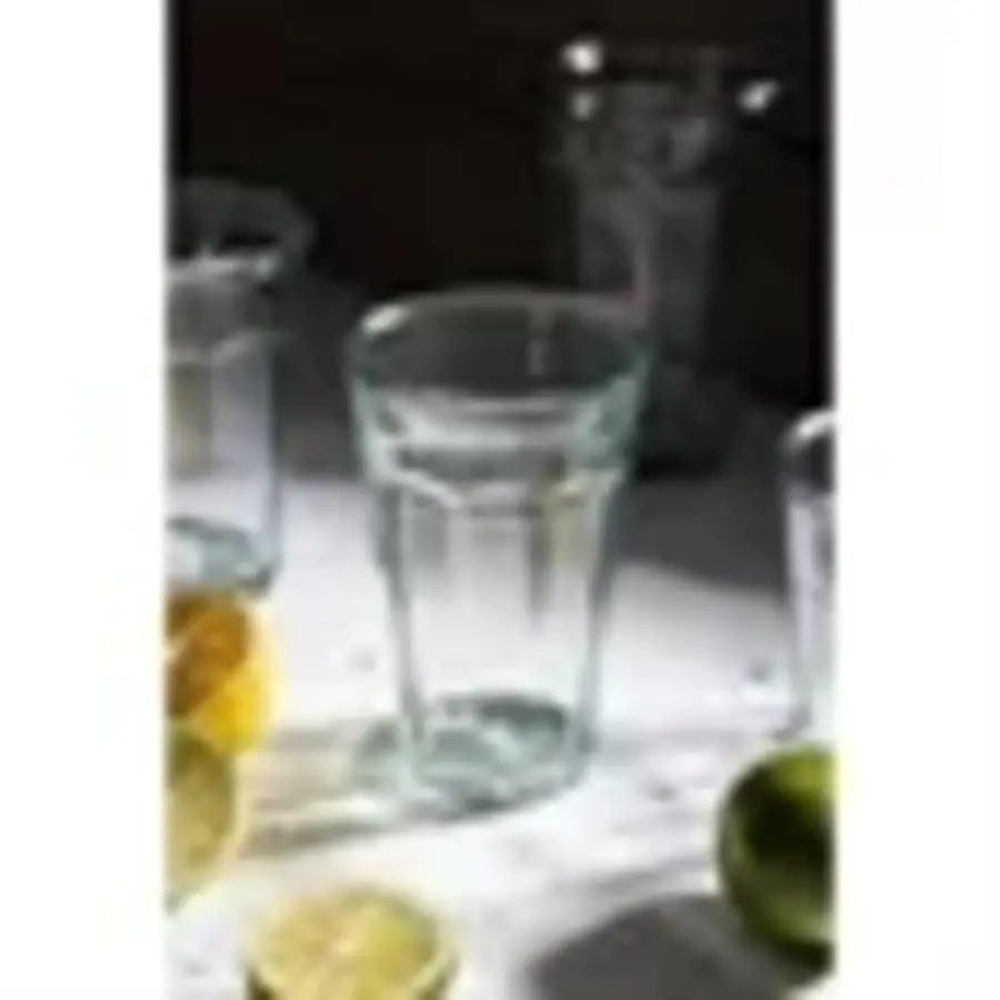 orleans recycled glass cups | 275ml | (pack of 6)