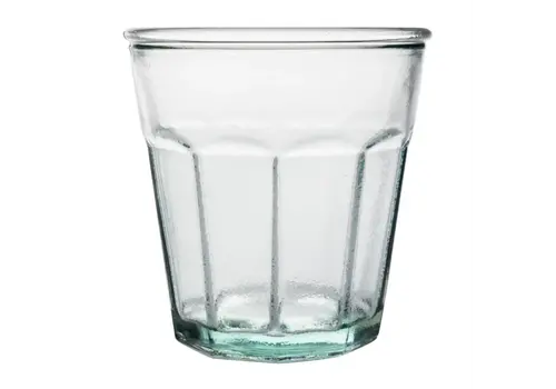  Olympia orleans bekers van gerecycleerd glas | 220 ml | 6 stuks 