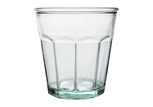  Olympia orleans recycled glass cups | 220 ml | 6 pieces 