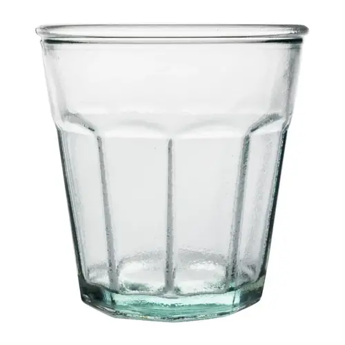  Olympia orleans bekers van gerecycleerd glas | 220 ml | 6 stuks 