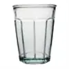orleans recycled glass cups | 400ml | (pack of 6)