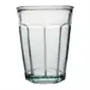 Olympia orleans recycled glass cups | 400 ml | (pack of 6)