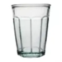 orleans bekers van gerecycleerd glas | 400 ml | (pak van 6)