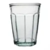 orleans recycled glass cups | 400 ml | (pack of 6)