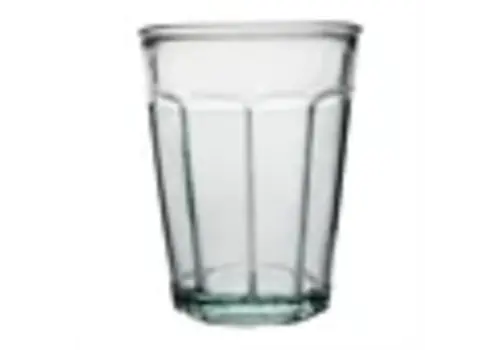  Olympia orleans bekers van gerecycleerd glas | 400 ml | (pak van 6) 