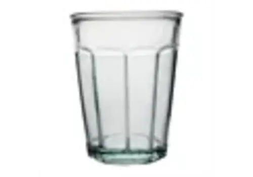  Olympia orleans recycled glass cups | 400 ml | (pack of 6) 