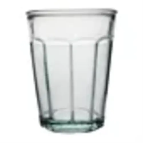  Olympia orleans bekers van gerecycleerd glas | 400 ml | (pak van 6) 