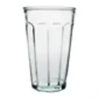 recycled glass orleans cups | 500 ml | (pack of 6)