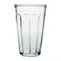 recycled glass orleans cups | 500ml | (pack of 6)