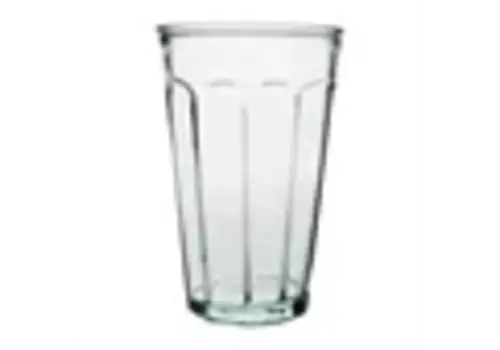  Olympia recycled glass orleans cups | 500ml | (pack of 6) 