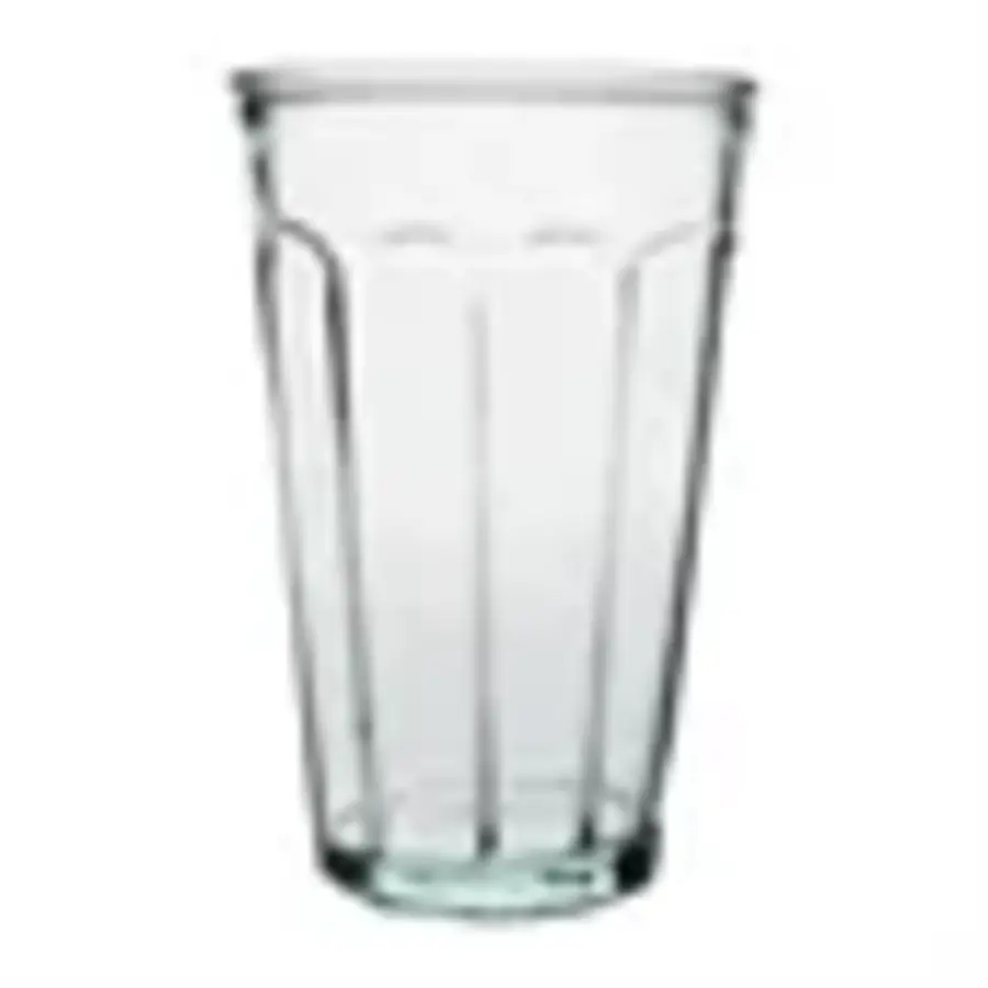 gerecyclede glazen orleans bekers | 500 ml | (pak van 6)