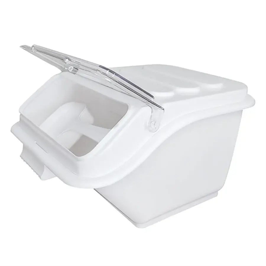 polypropylene ingredient container | 7.5L