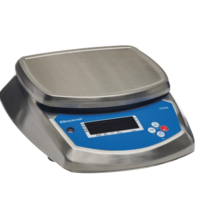 Scale 15kg | Stainless steel | 11(h) x 29(w) x 33(d)cm