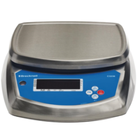 Balance 15kg | acier inoxydable | 11(h) x 29(l) x 33(p)cm